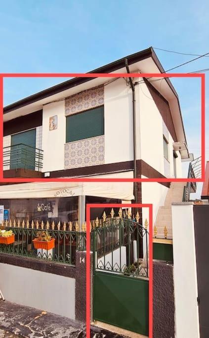 Vitoriahouse - O Seu Cantinho Em Gaia Apartment